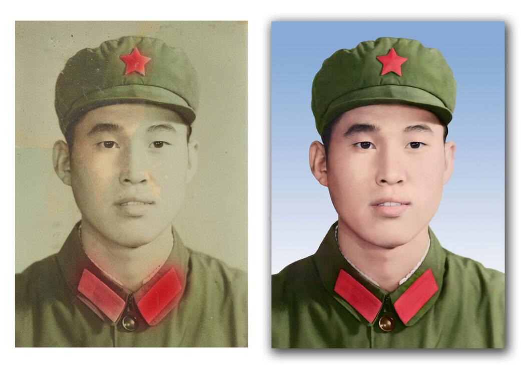 辽中破损照片修复-18