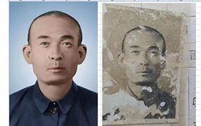 辽中老照片修复-2