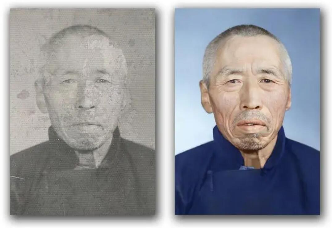 辽中破损照片修复-56